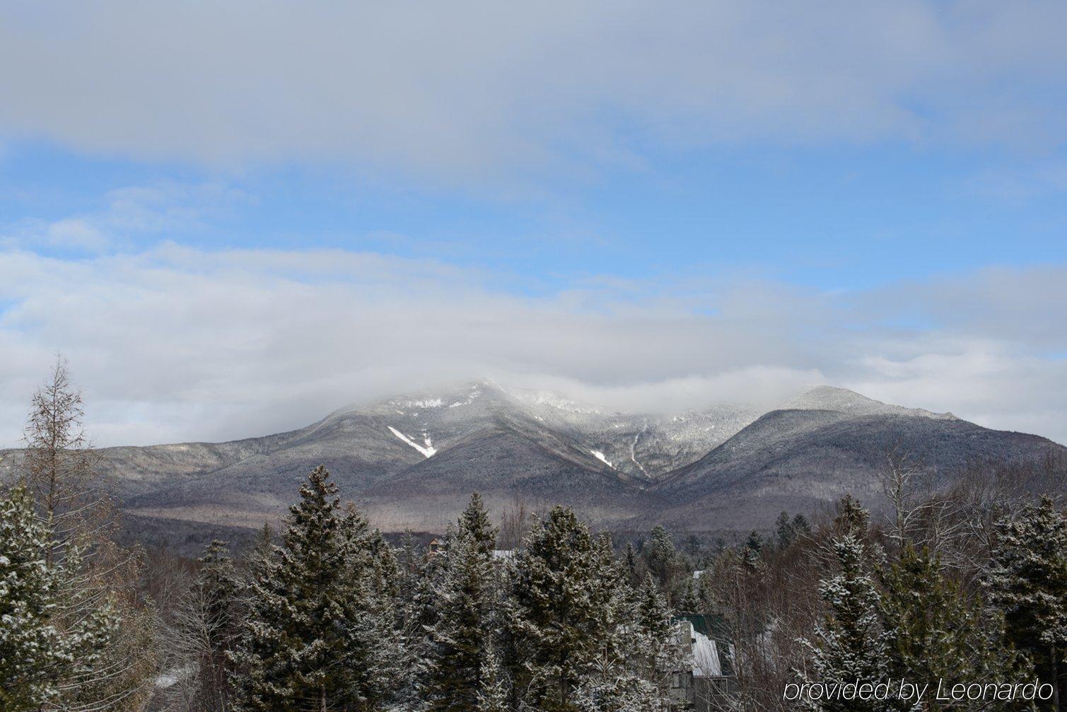 Silver Fox Inn Waterville Valley Exterior foto